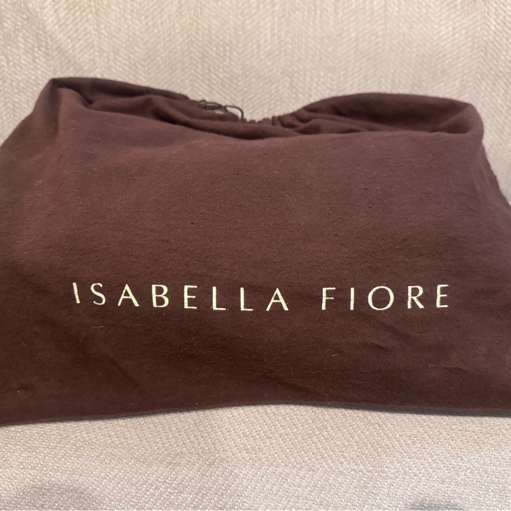 Isabella Fiore “Let Love Reign” Shoulder Bag - Picture 10 of 10